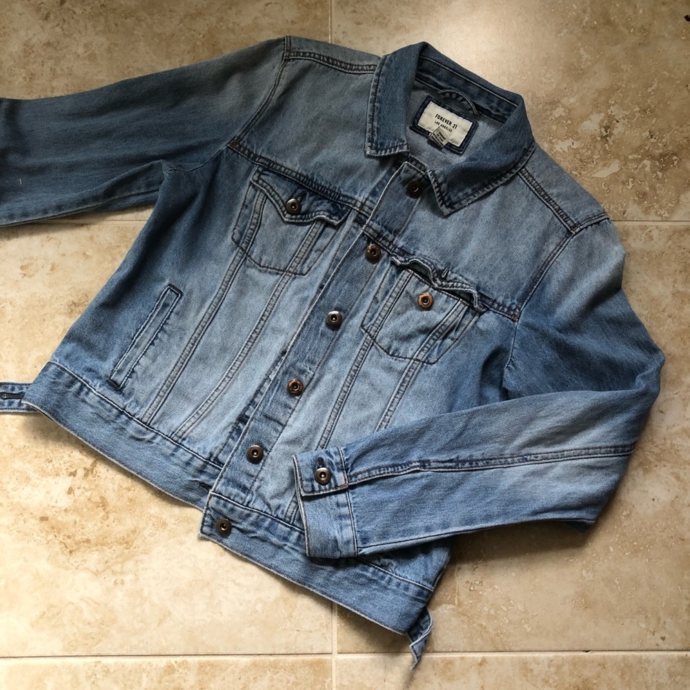 Jeans Jacket